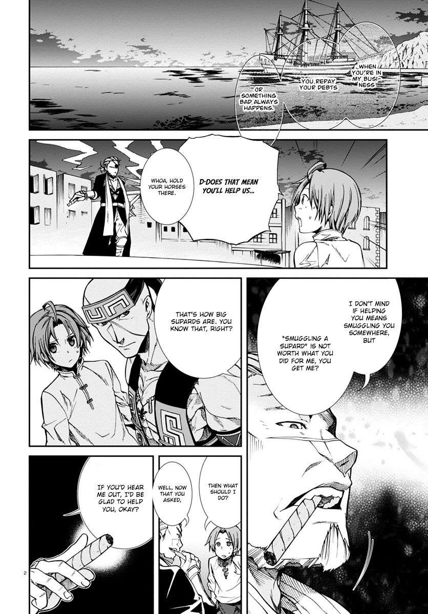 Jobless Reincarnation, Chapter 30 image 03
